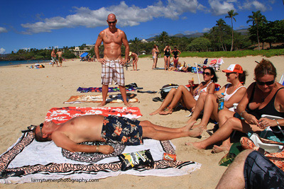 Hapuna Beach