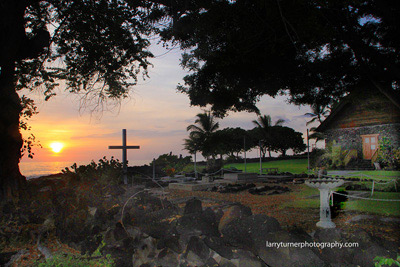 Hawaii Kon church