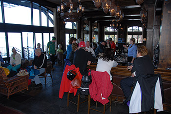 Tahoe apres ski