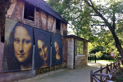 Clos de Luce garden