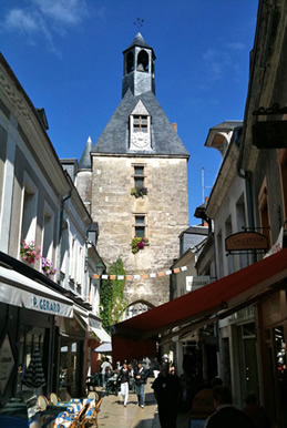 Amboise Gate