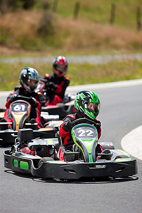 New Zealand Off Road Raceline Karting