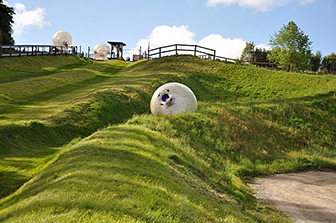 New Zealand ZORB