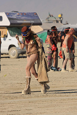 Burning Man