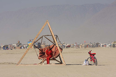 Burning Man 2012