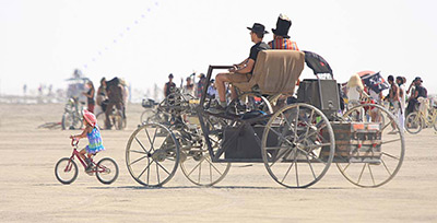 Burning Man 2012