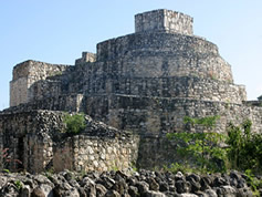 Maya Ek Balam Observatory