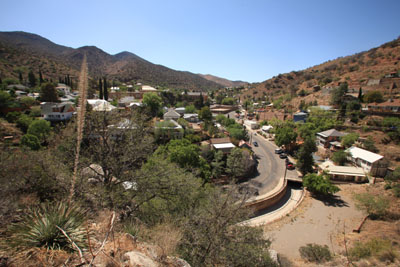 Bisbee AZ