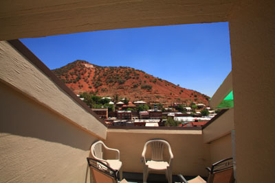 Bisbee Gym Hotel