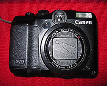 Canon G10