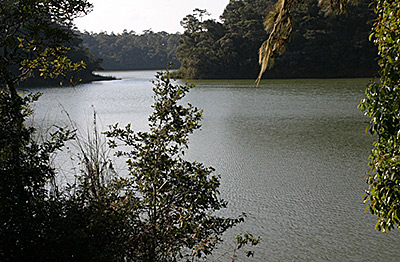 Chipas, Enchanted Lake