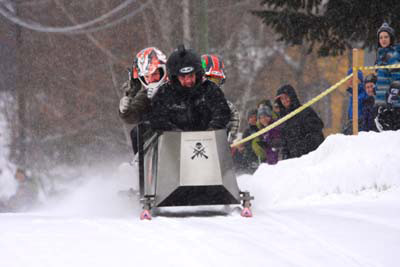 Rossland Winter Carnival