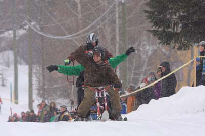 Rossland Winter Carnival