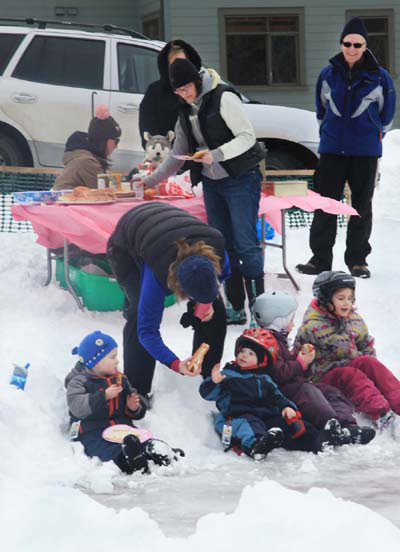 Rossland Winter Carnival