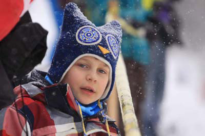 Rossland Winter Carnival