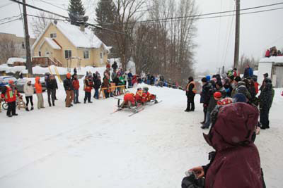 Rossland Winter Carnival