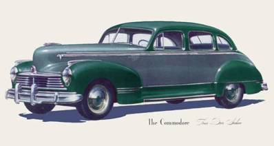 1947 Hudson