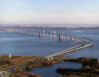 Cheasapeake Bauy Bridge