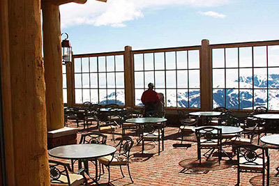 Sun Valley Seattle Ridge patio