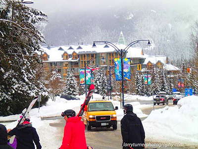 Whistler Village Cascade Worldmark