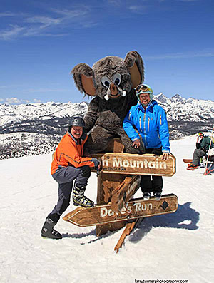 NASJA at Mammoth