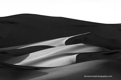 Eureka Sand Dunes