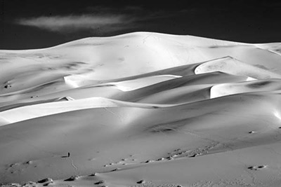 Eureka Sand Dunes