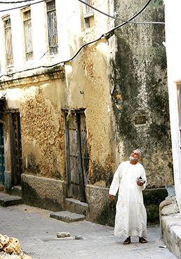 Zanzibar lunch delivery