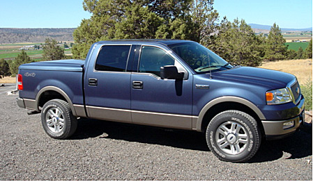 Ford 150 Lariat