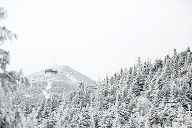 Killington Ski Peak Lodge