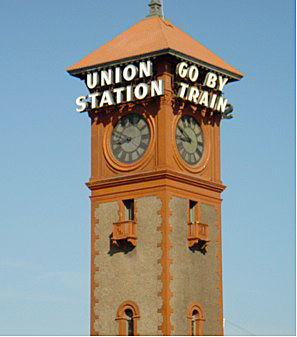 Portland Union Station