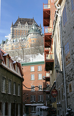 Chateau Frontenac