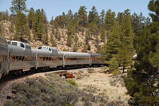 Grand Canyon Railway