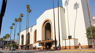 Los Angeles Union Passenger Terminal