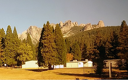 Castle Crags