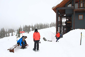 Purcell Mountain LodgePurcell Mountain Lodge