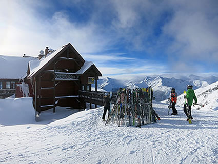 Kicking Horse Eagle Eye Restaurant