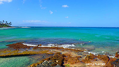 Maui Napili Kai beach