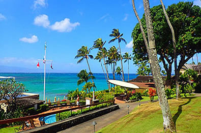 Maui Napili Kai Hanky Panky Pool