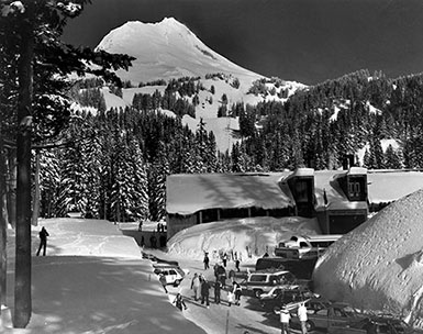 Mt. Hood Meadows Lodge