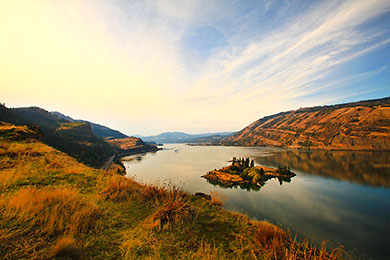 Columbia River