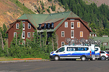 Crater Lake Lodge