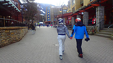 Whistler Village 