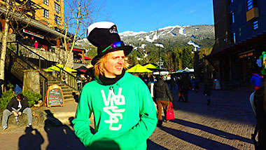 Whistler Village 