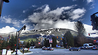 Whistler Village 