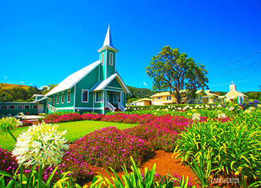 Waimea church