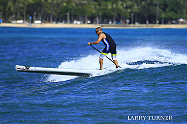 Paddleboard