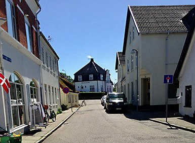 Denmark, Gilleleje