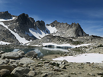 Upper Enchantments