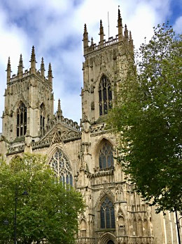 England, Yorkminster